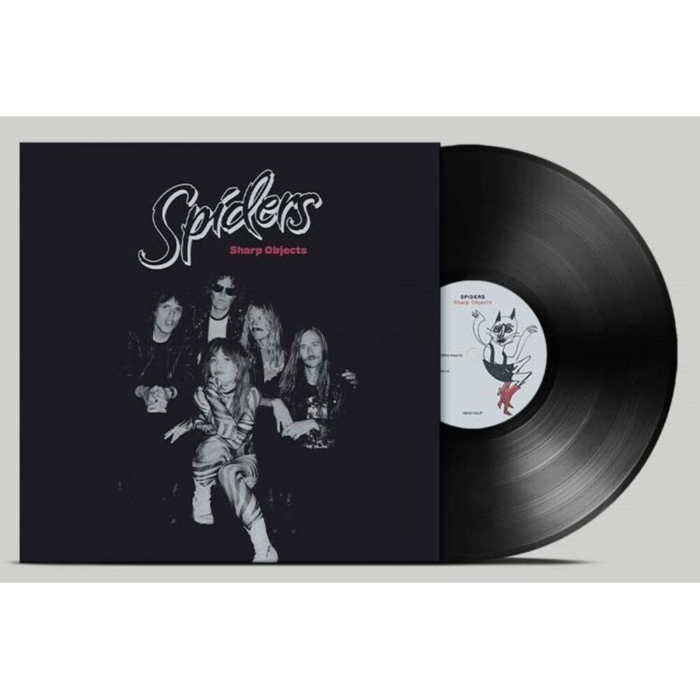 The Spiders - Sharp Objects  LP LP
